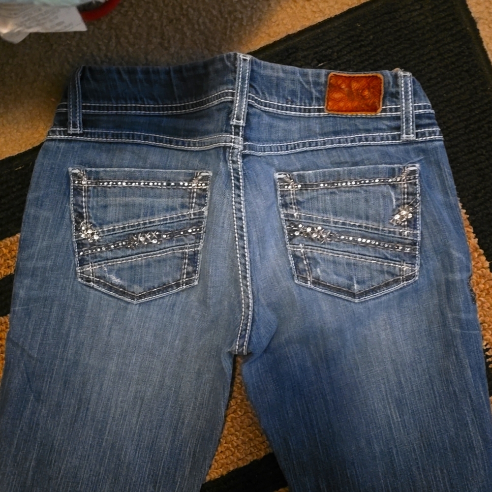 Bke Stella boot cut size28 from buckle